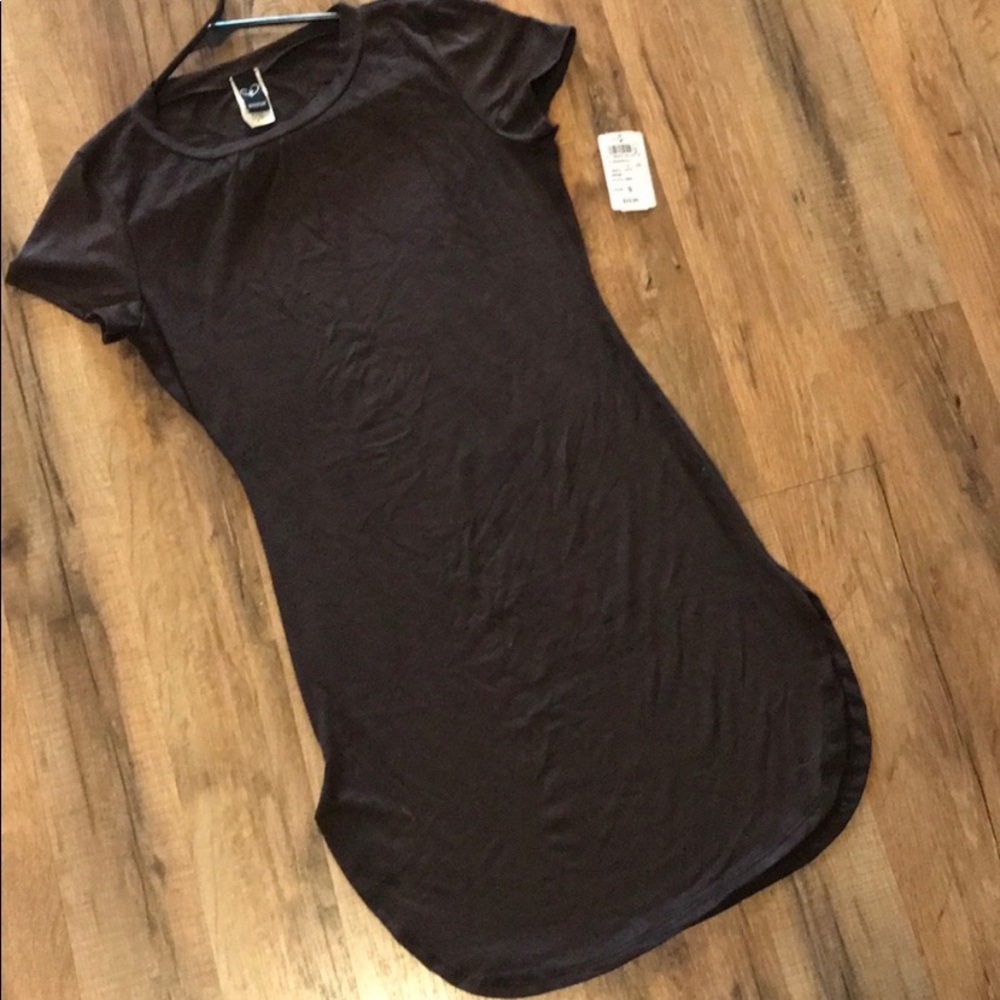 Windsor brown mini dress